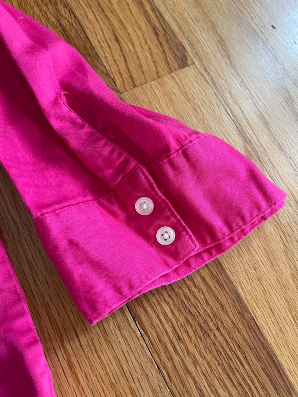 Pink Blouse - Picture 4 of 5